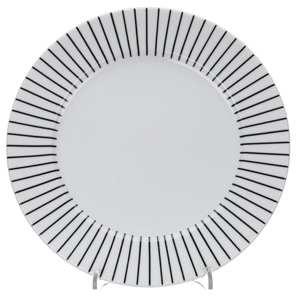 Kuchenteller Strichcode