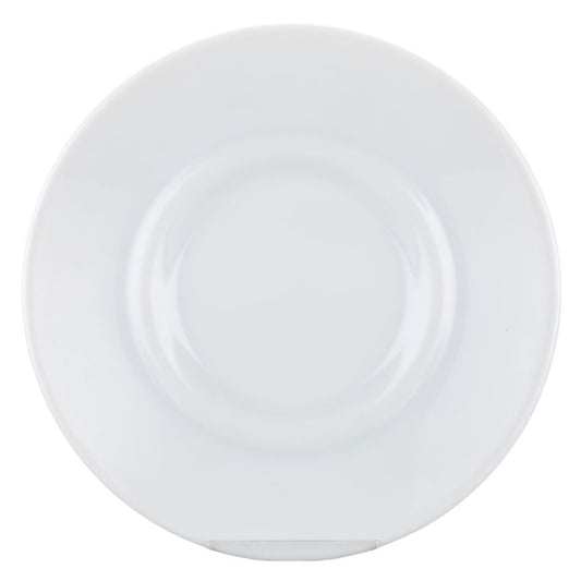 Untertasse für Kaffee