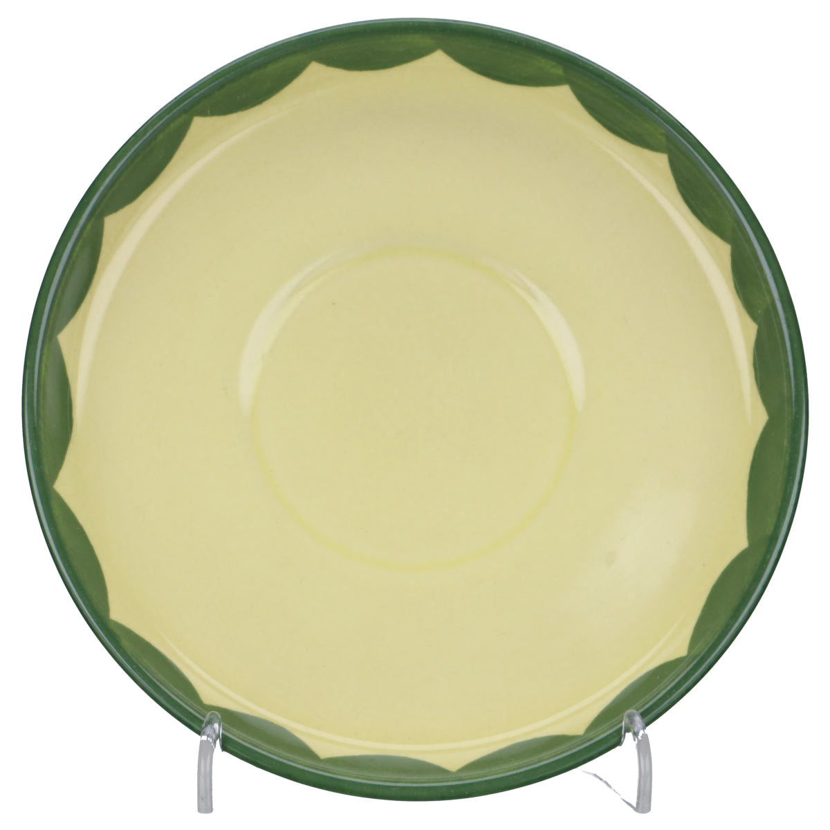 Untertasse für Kaffee