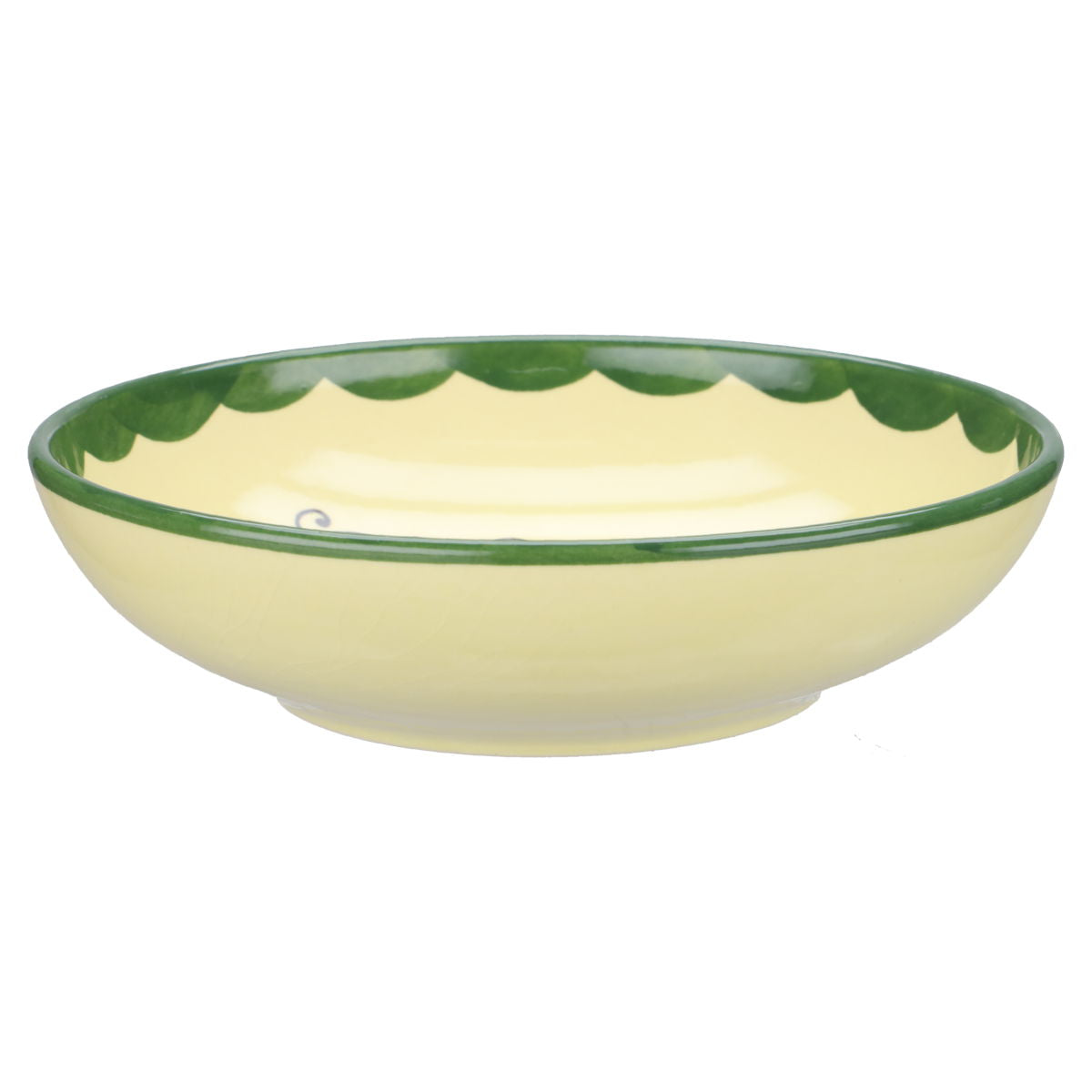 Müslischüssel flach