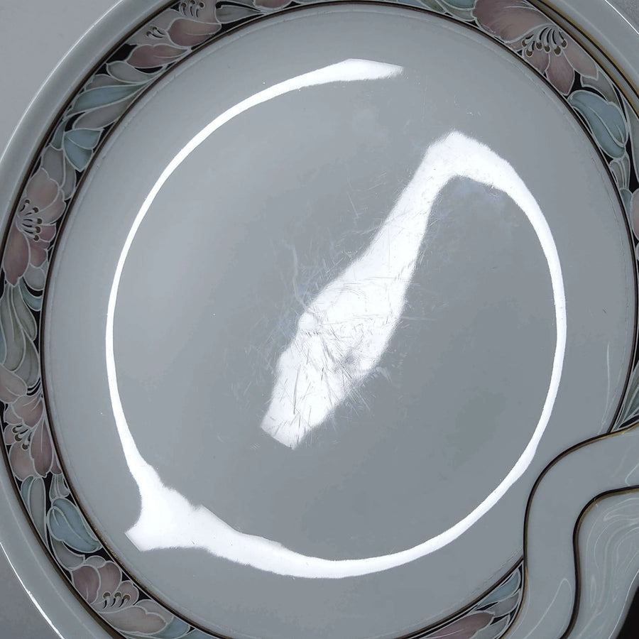 Porzellan Zustand Stufe 4a gebraucht deutliche Spuren keine Abplatzer