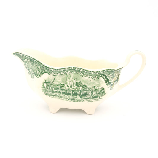 Sauciere ohne Teller