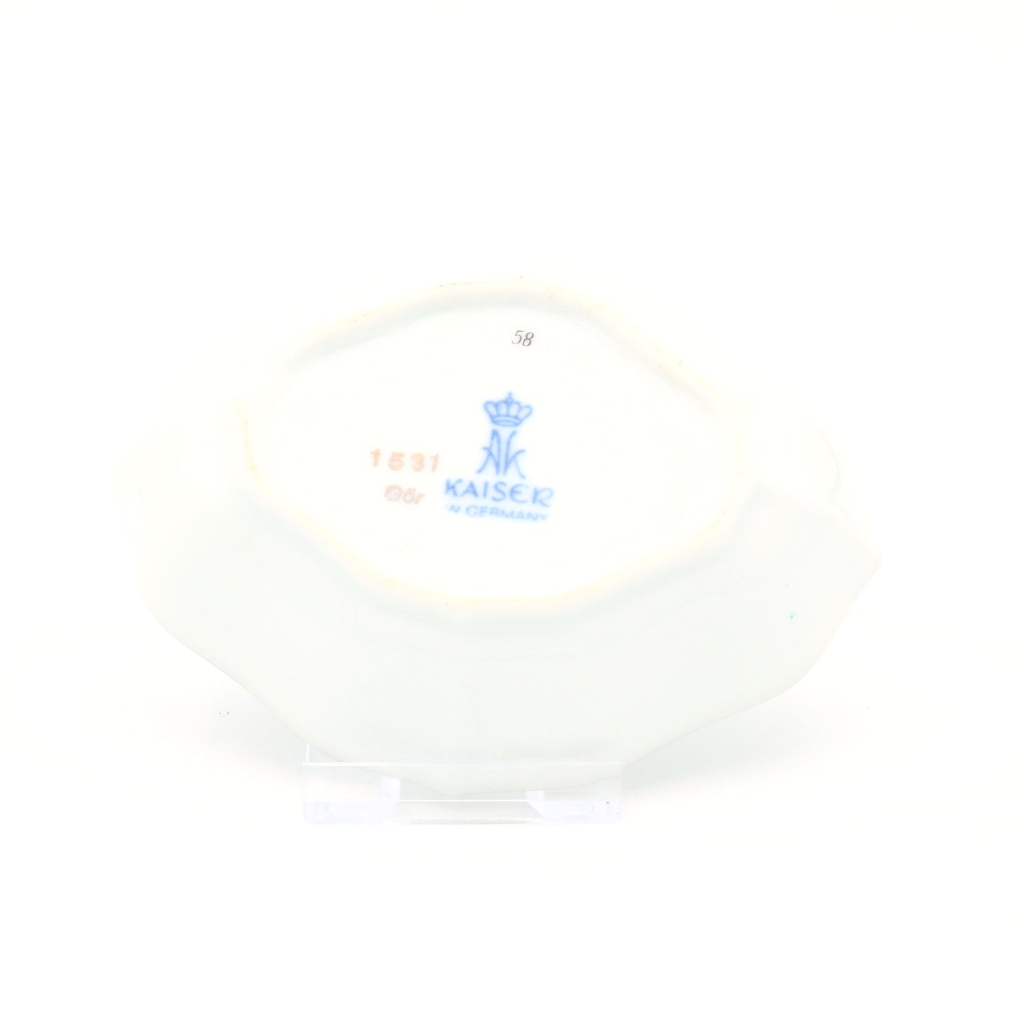 Minischale Salmiform