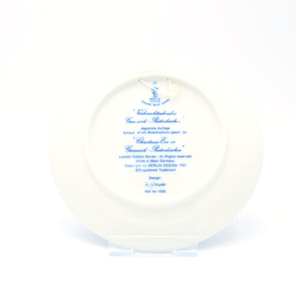 Weihnachten in Garmisch-Partenkirchen 1990