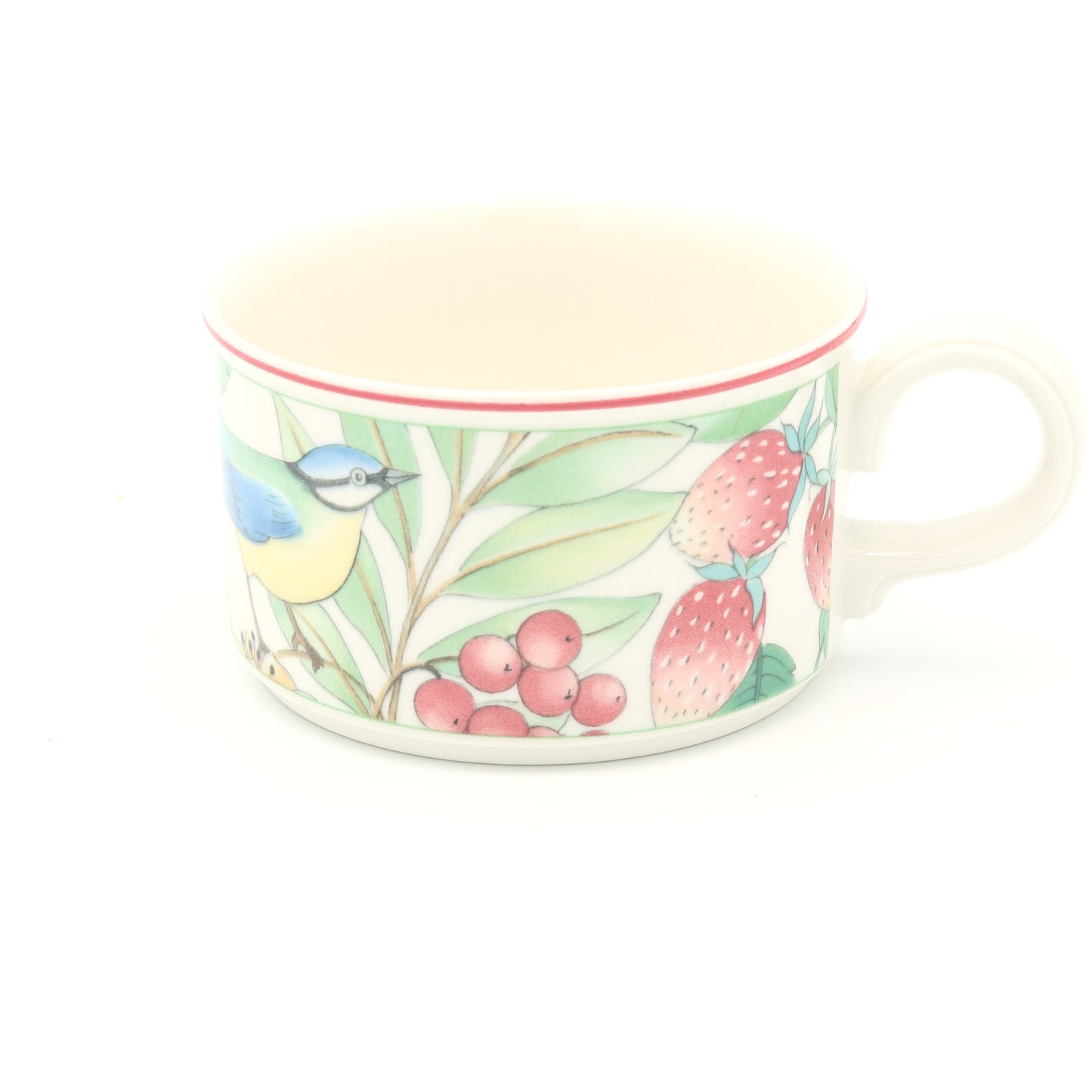 Teetasse mit Untere