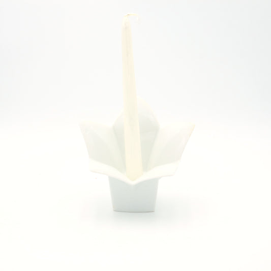 Kerzenleuchter weiß Blattform Studio Line