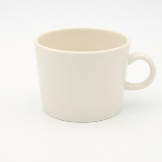 Kaffeetasse gerade Form