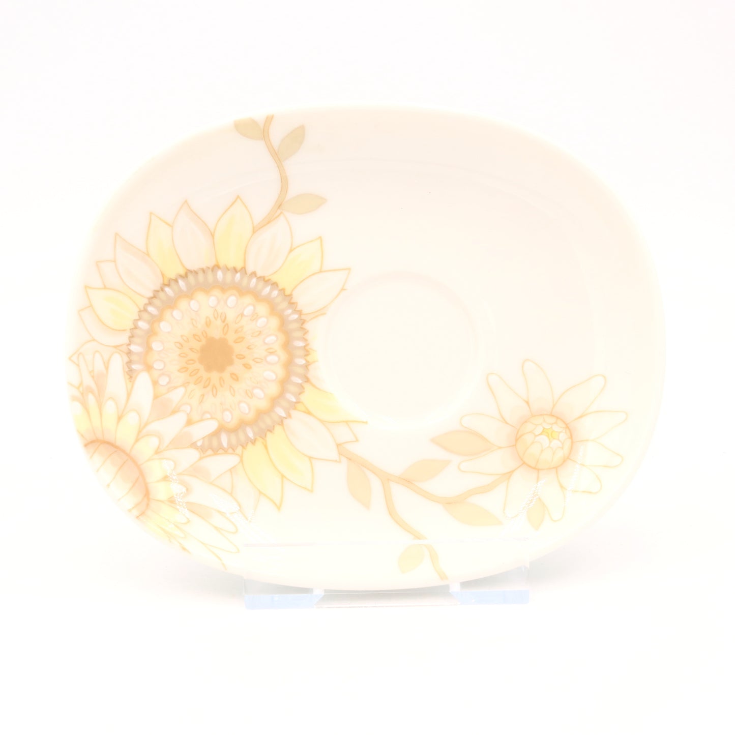 Kaffeetasse mit Untere