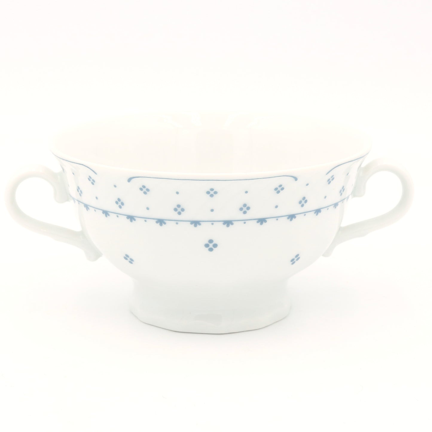 Suppentasse mit Untere