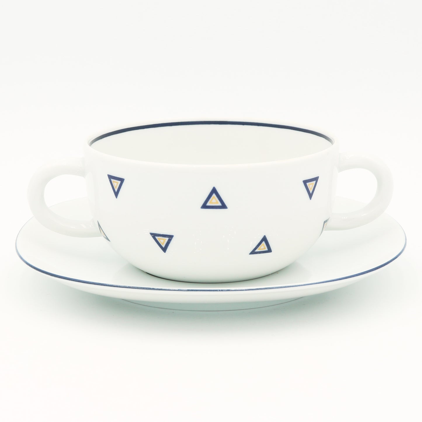 Suppentasse mit Untere