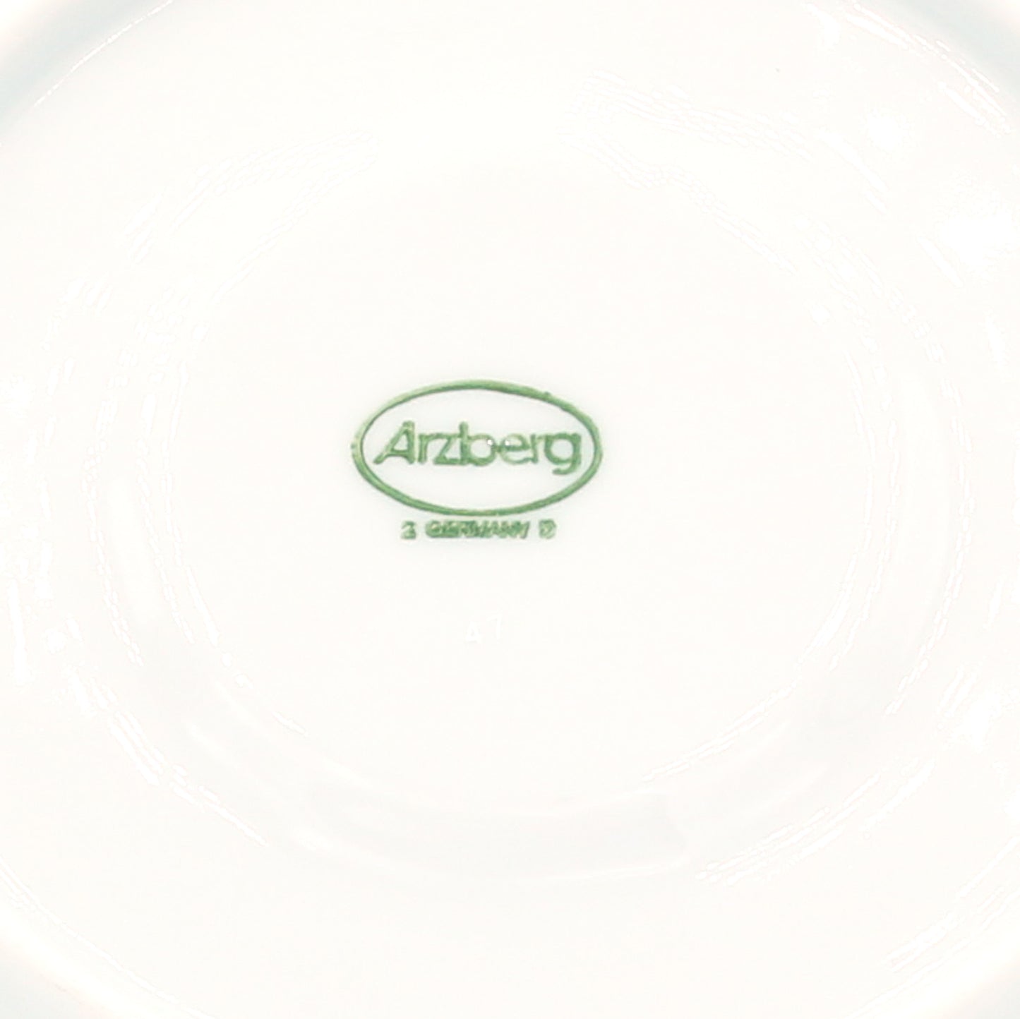 Untertasse für Kaffee