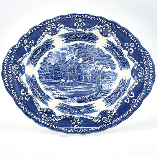 Fleischplatte mittelgroß