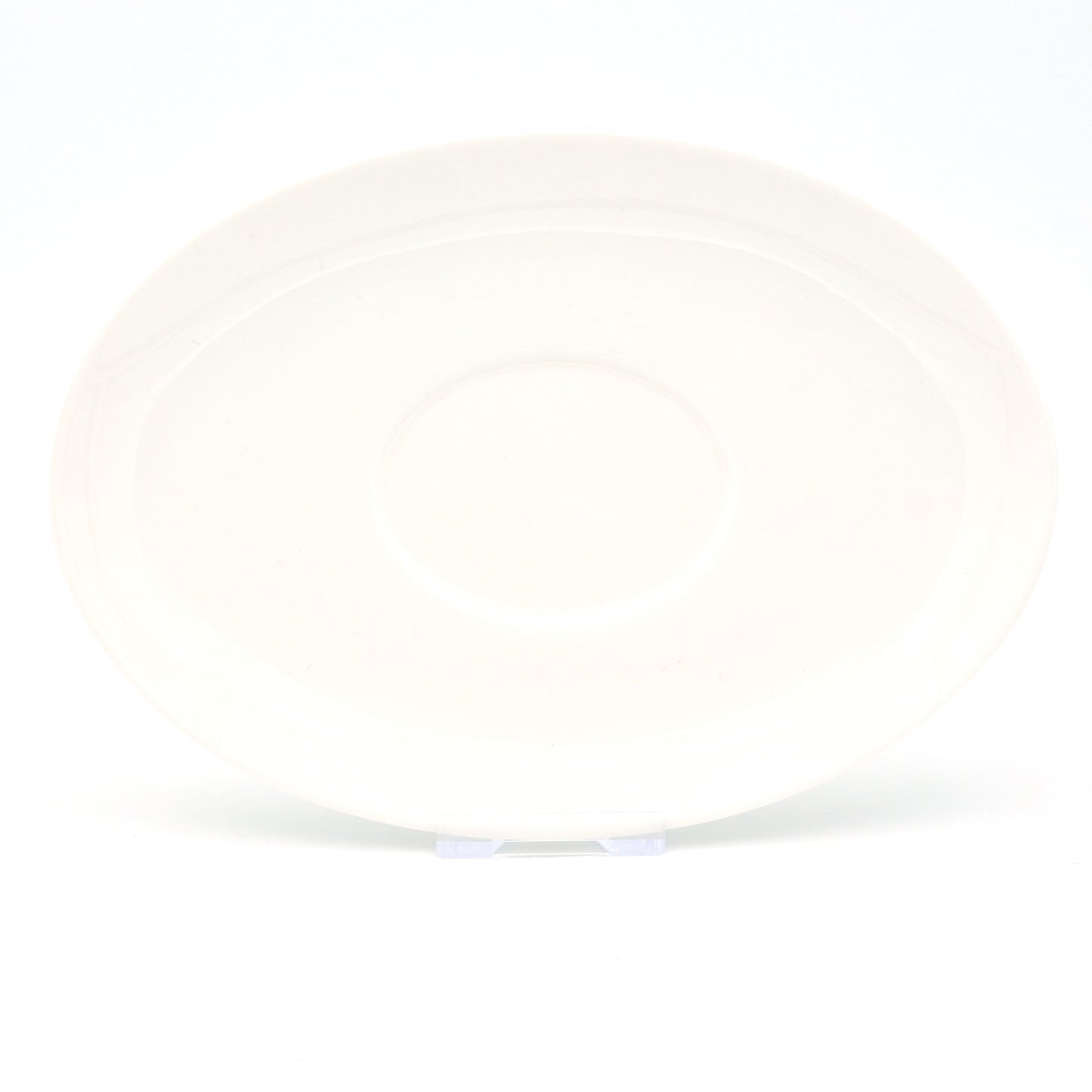 Sauciere mit Teller 2-tlg