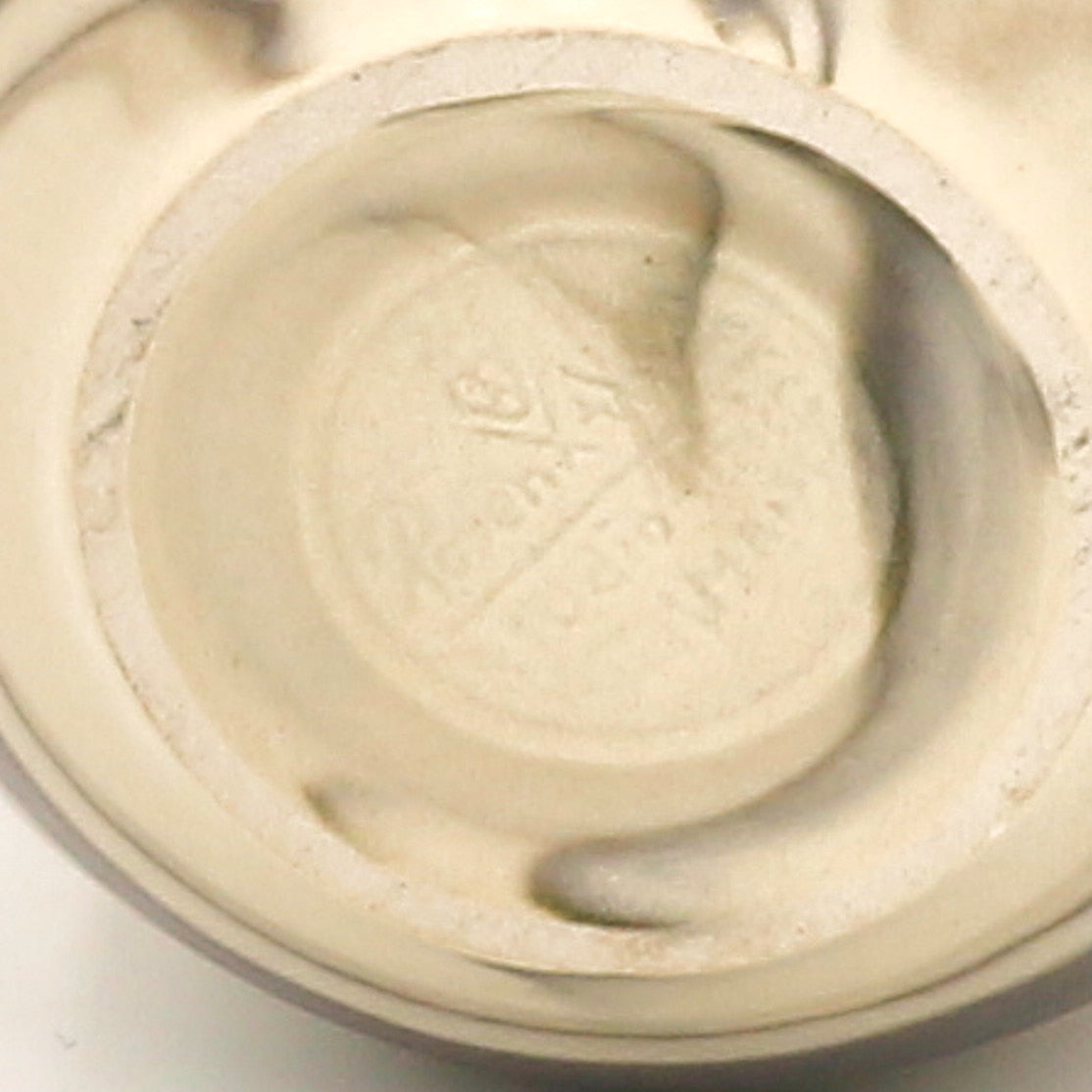 Kaffeetasse mit Untere