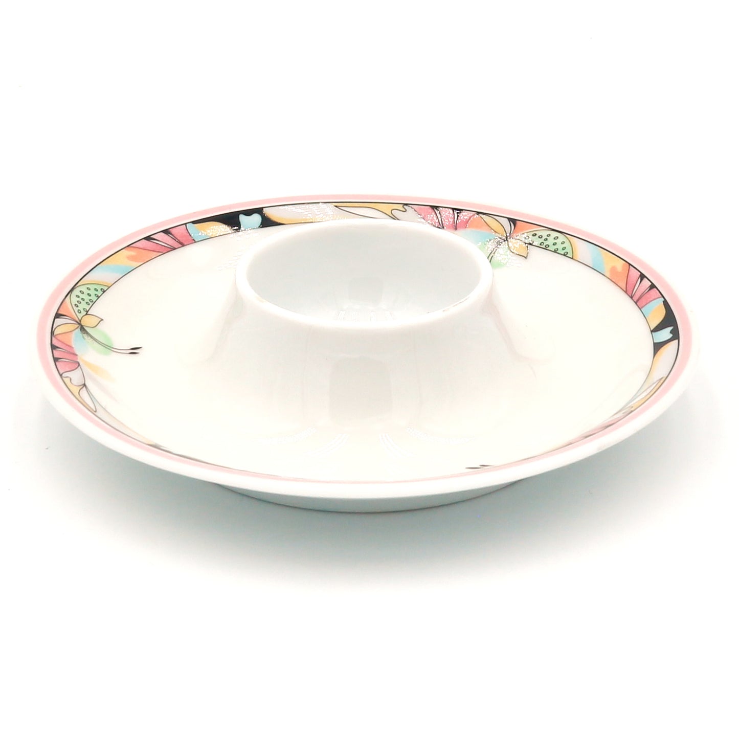 Eierbecher mit Schalenablage