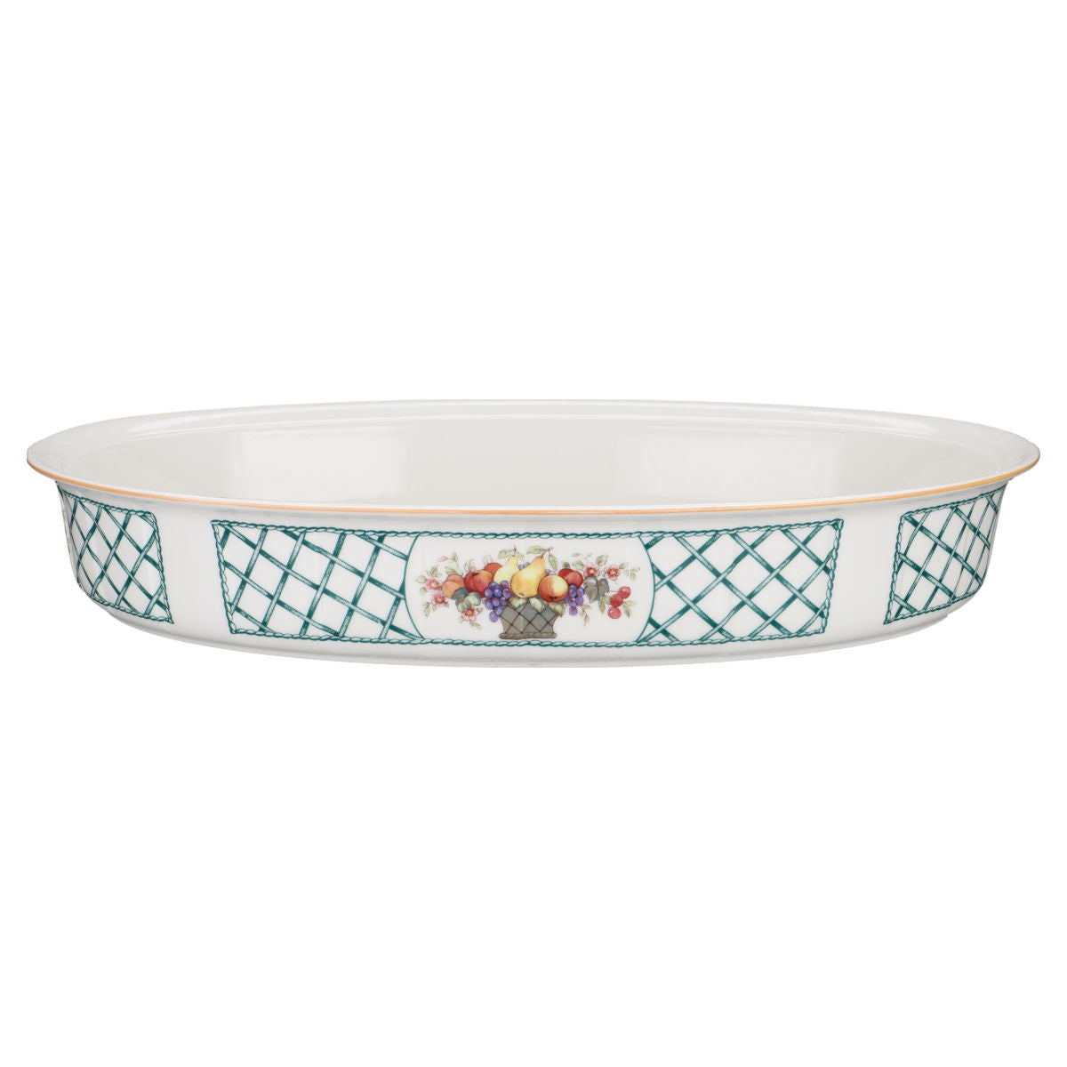 Auflaufform maxi oval Villeroy & Boch Basket