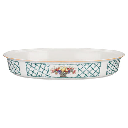 Auflaufform maxi oval Villeroy & Boch Basket