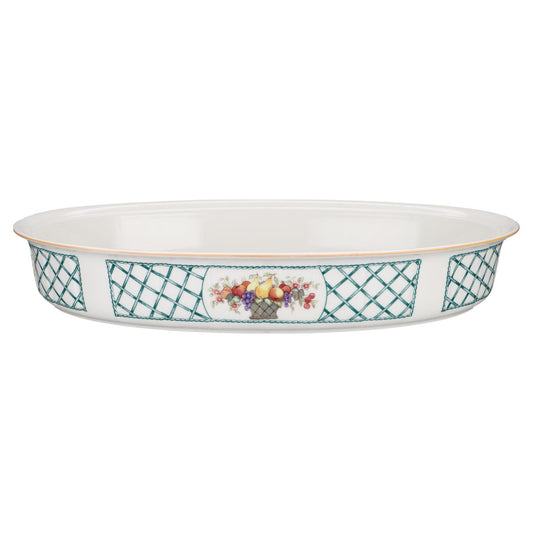 Auflaufform maxi oval Villeroy & Boch Basket