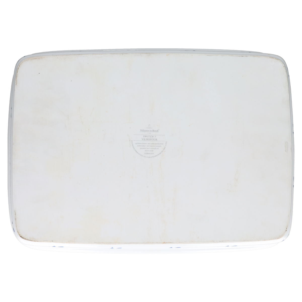 Auflaufform ofenfest echteckig groß Villeroy & Boch Gallo Switch 3 - Cordoba