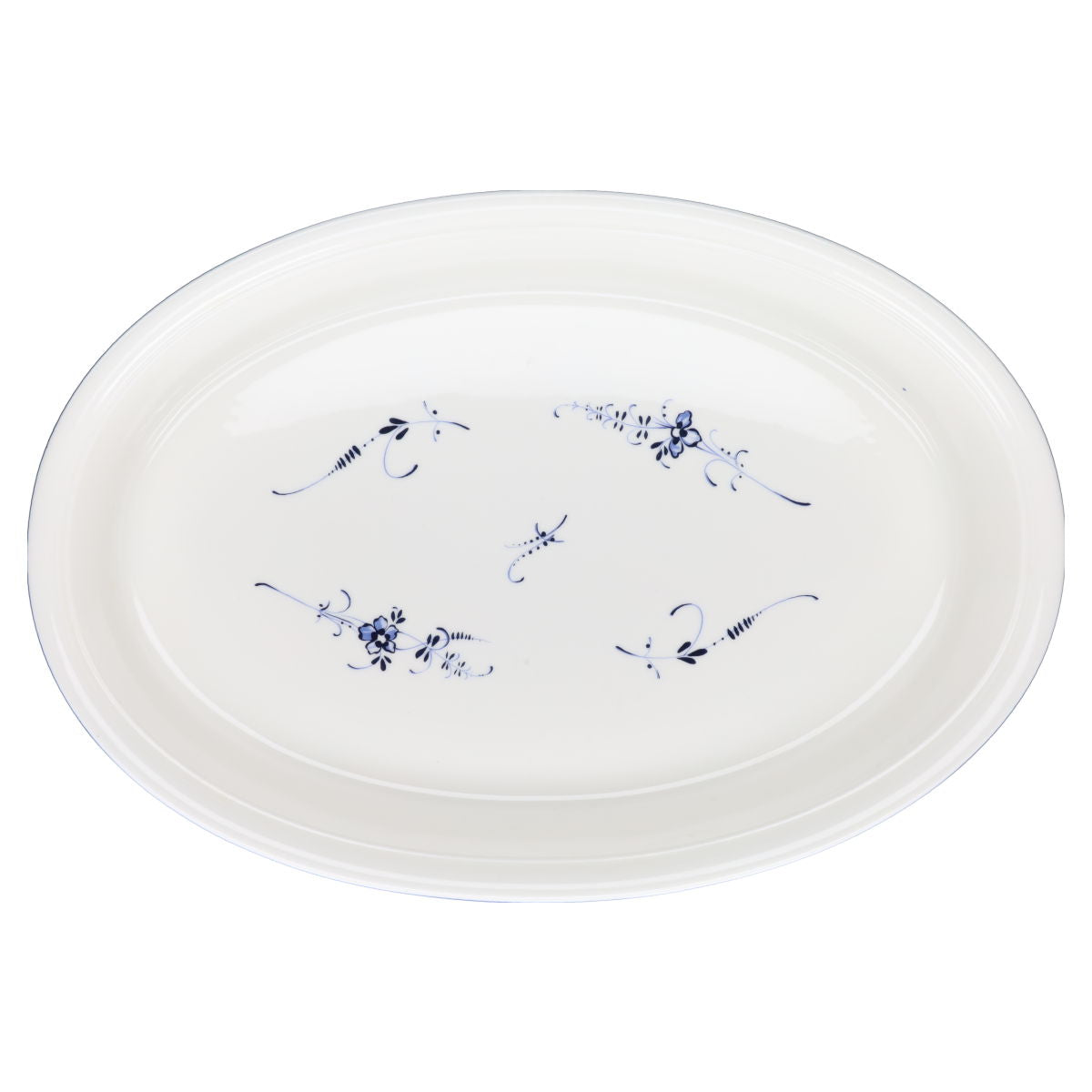 Auflaufform ofenfest oval maxi Villeroy & Boch Alt Luxemburg