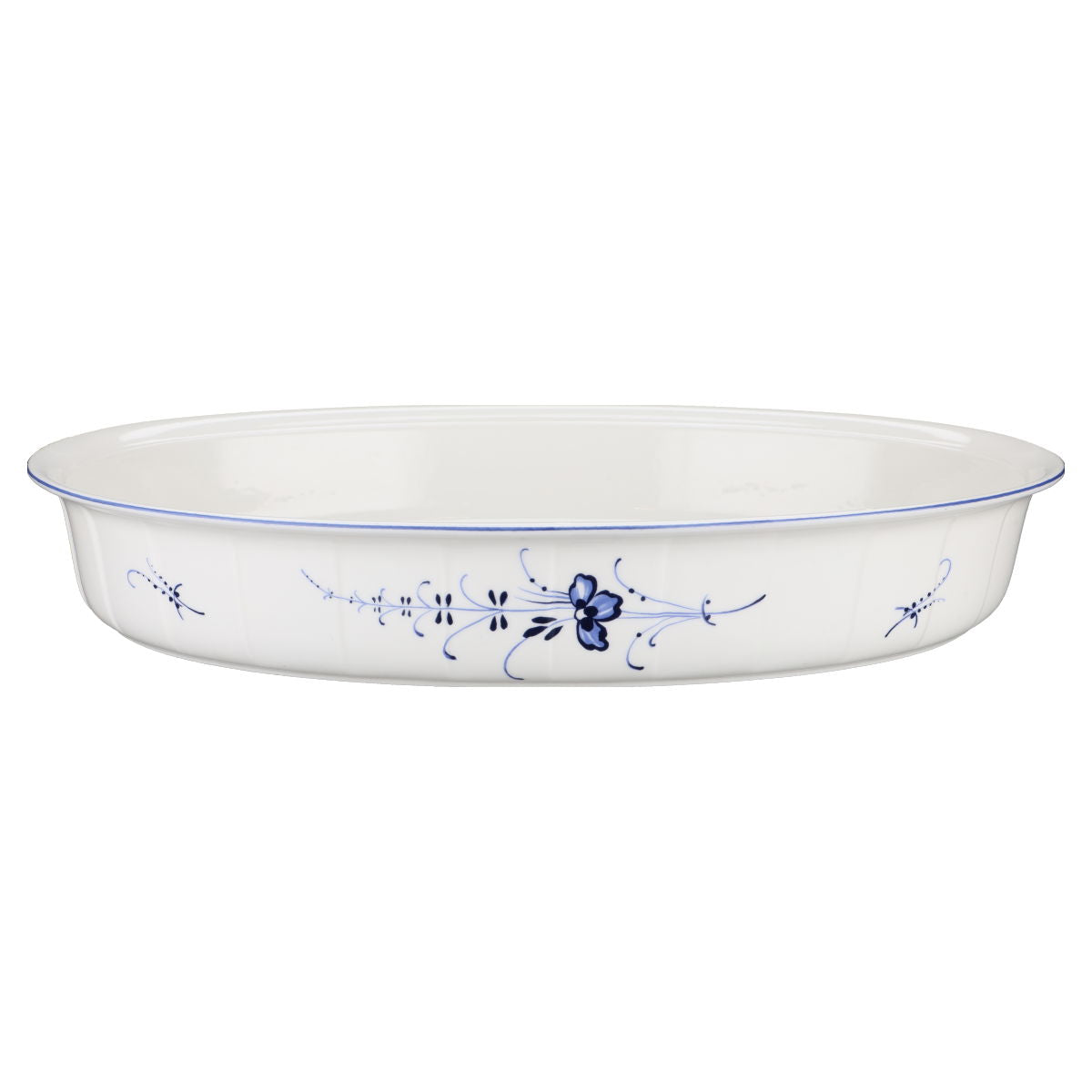 Auflaufform ofenfest oval maxi Villeroy & Boch Alt Luxemburg