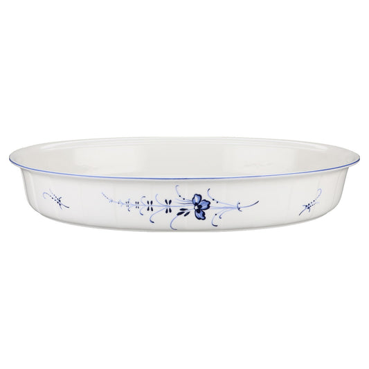 Auflaufform ofenfest oval maxi Villeroy & Boch Alt Luxemburg