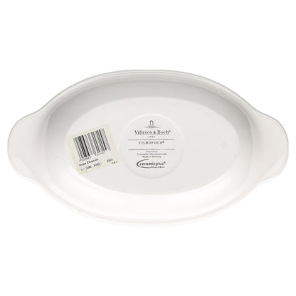Auflaufform oval mini Villeroy & Boch Home Elements