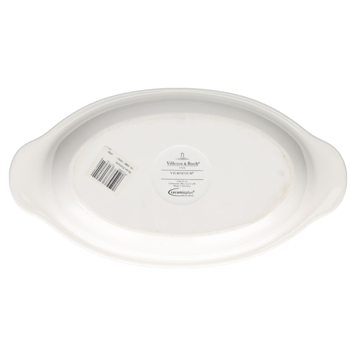 Auflaufform oval Villeroy & Boch Home Elements
