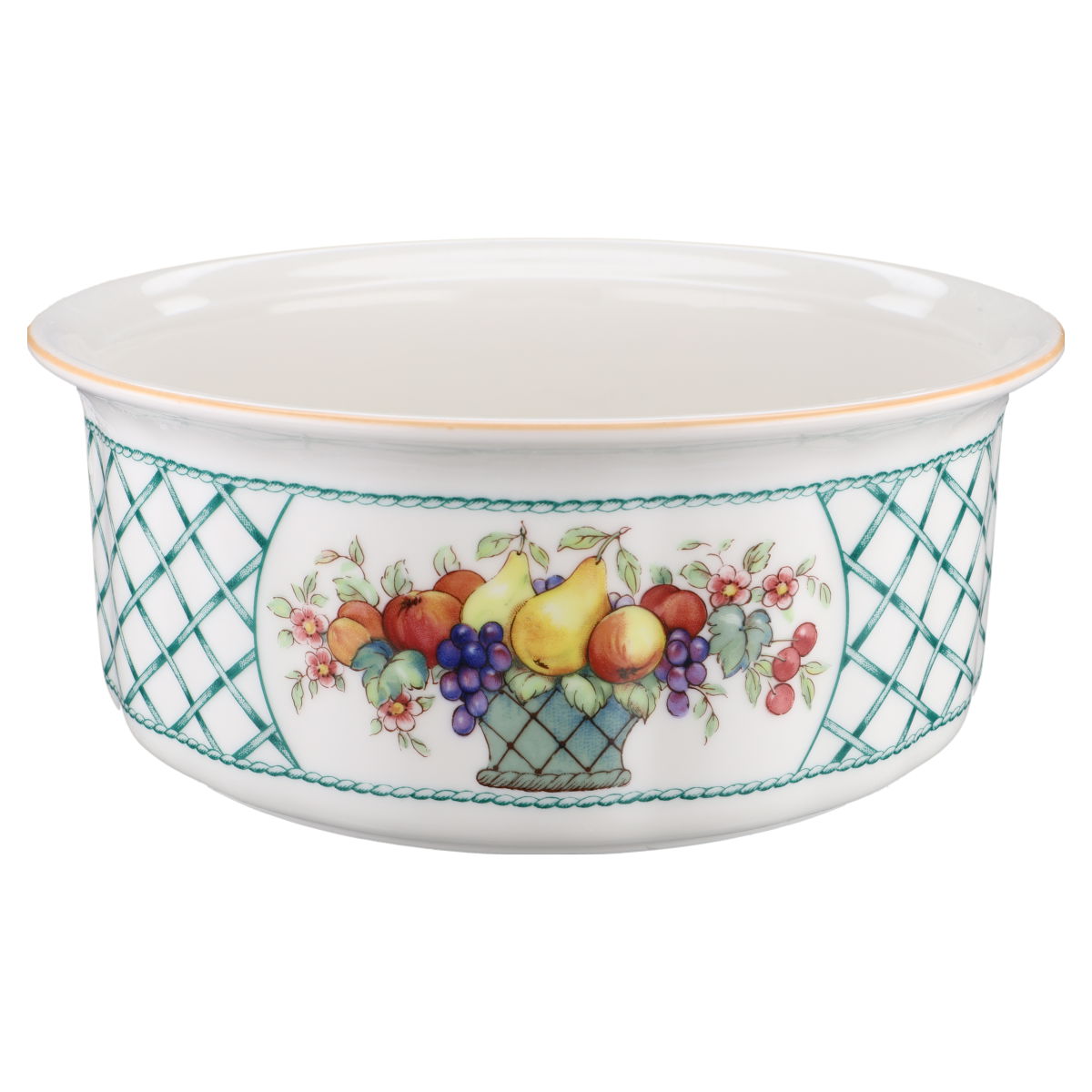 Auflaufform rund - groß Villeroy & Boch Basket