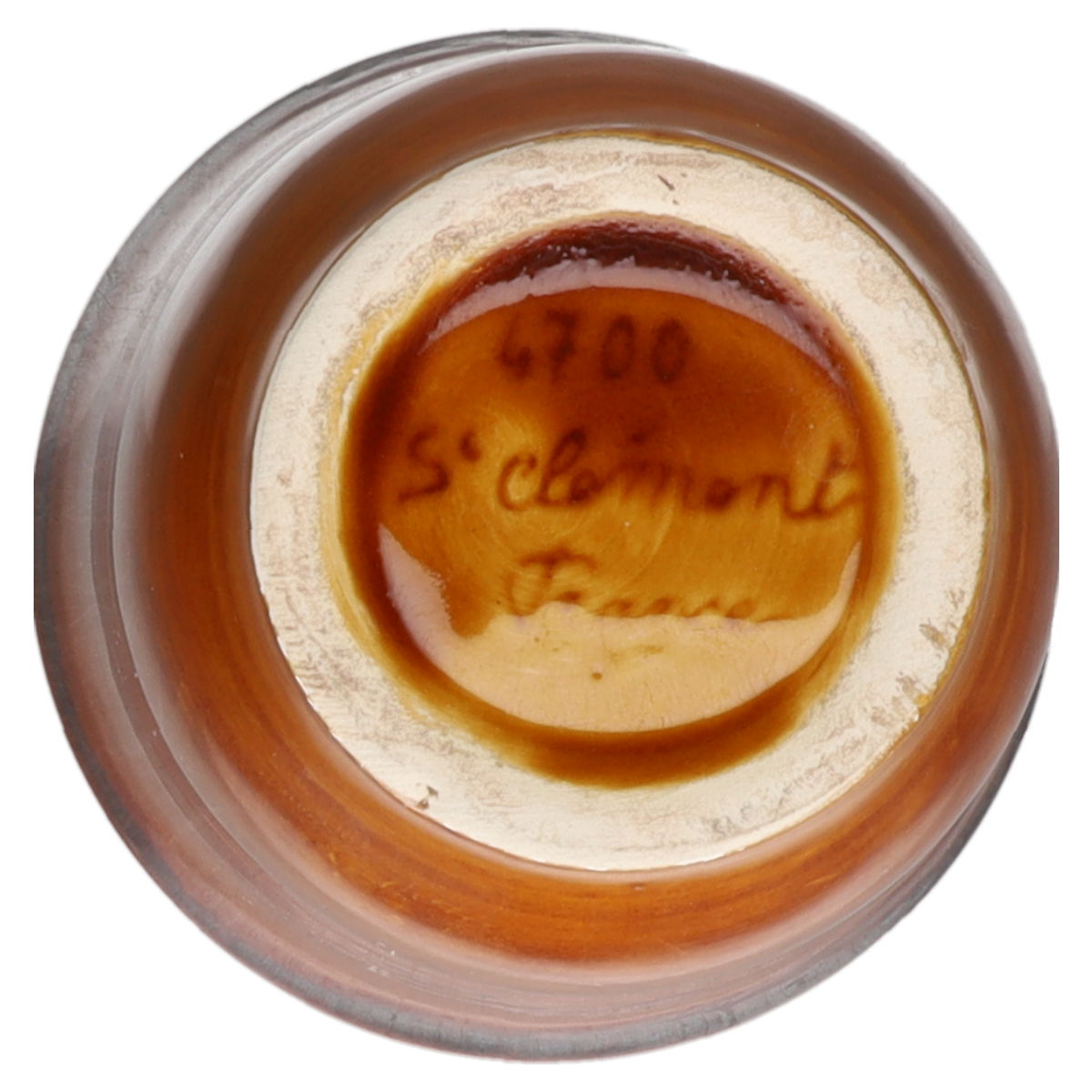 Becher ohne Henkel Saint Clement Provencal Cognac