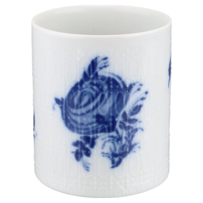 Behälter für Zahnstocher Zigaretten  Rosenthal Romanze in Blau