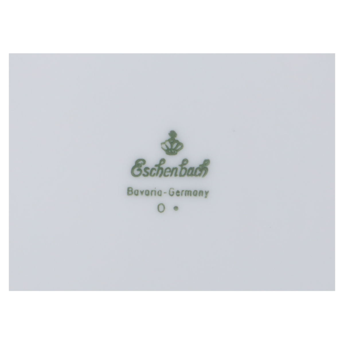 Beilagenplatte  Eschenbach La Reine - Form 800 rote Punkte - 2145