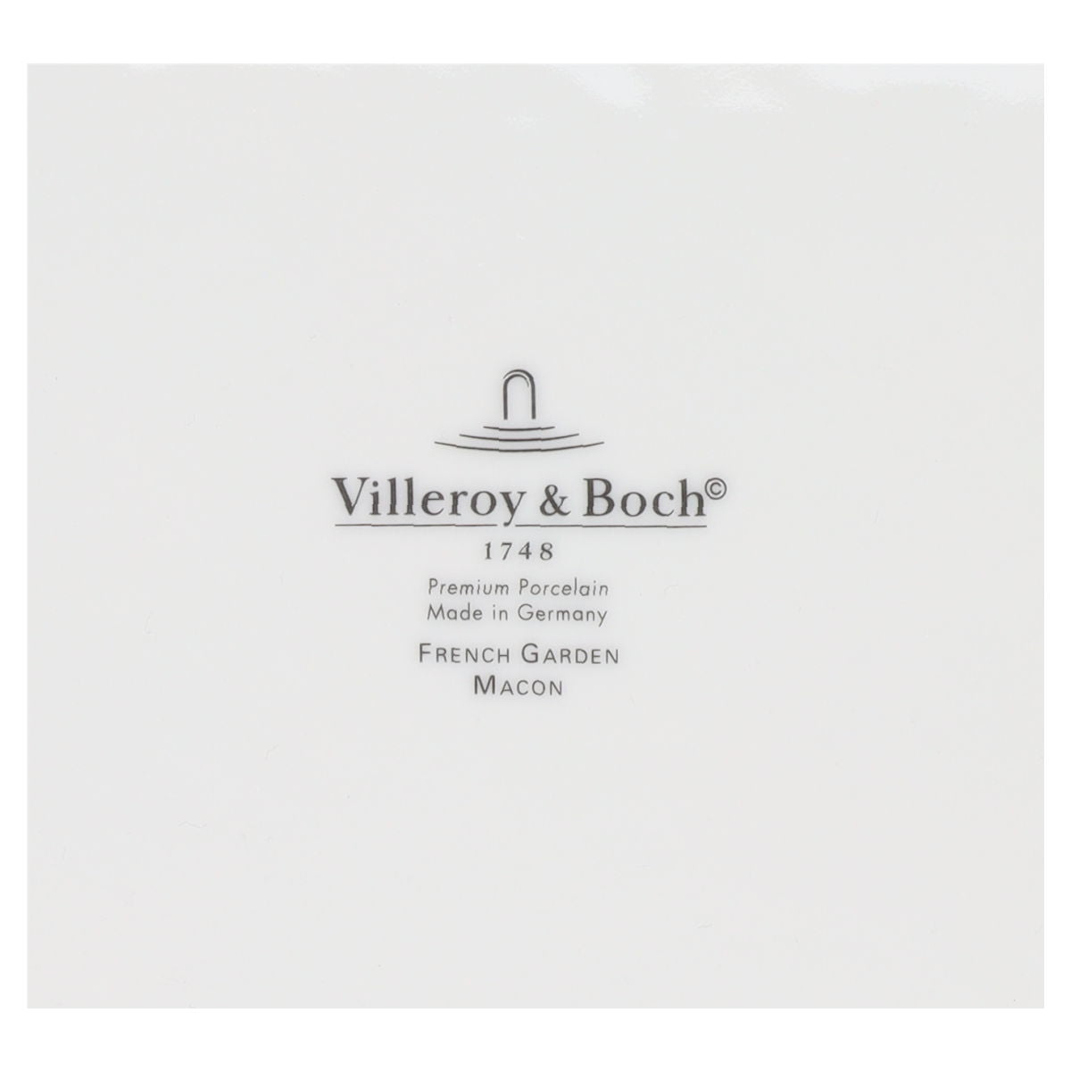 Beilagenplatte groß Villeroy & Boch French Garden