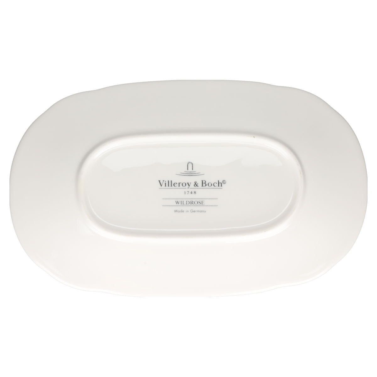 Beilagenplatte klein neues Modell Villeroy & Boch Wildrose