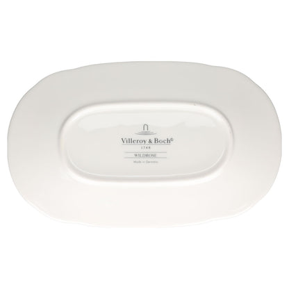 Beilagenplatte klein neues Modell Villeroy & Boch Wildrose