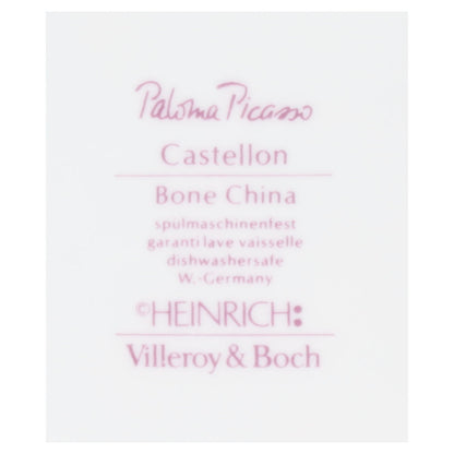 Beilagenplatte mg Villeroy & Boch Paloma Picasso Castellon