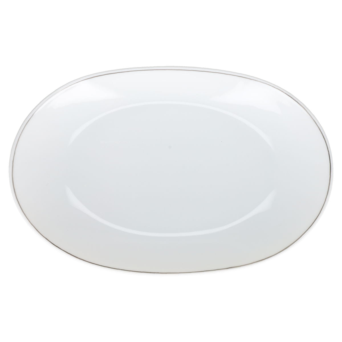 Beilagenplatte mini 16 cm Rosenthal Form 2000 Secunda grau