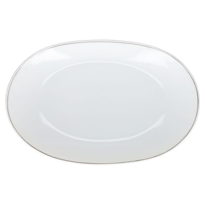 Beilagenplatte mini 16 cm Rosenthal Form 2000 Secunda grau