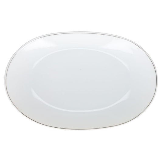 Beilagenplatte mini 16 cm Rosenthal Form 2000 Secunda grau
