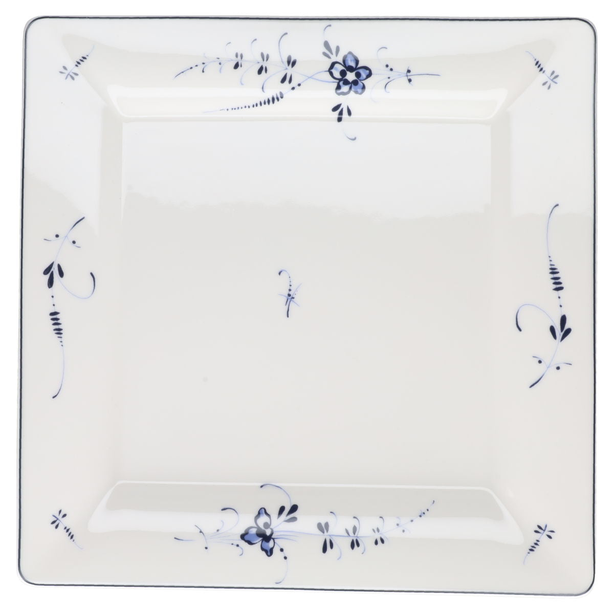 Beilagenplatte quadratisch groß Villeroy & Boch Alt Luxemburg