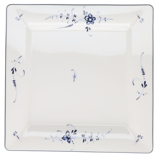 Beilagenplatte quadratisch groß Villeroy & Boch Alt Luxemburg