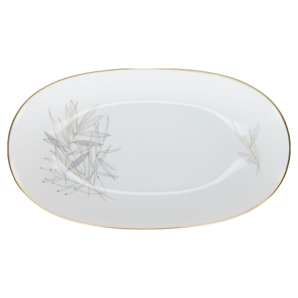 Beilagenschale  Rosenthal Form 2000 Gräser