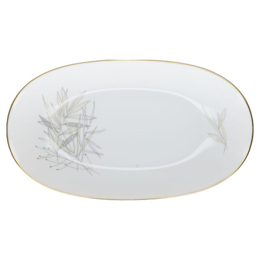 Beilagenschale  Rosenthal Form 2000 Gräser