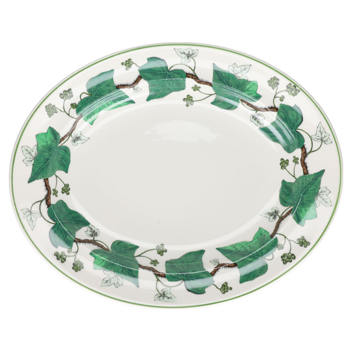 Beilagenschale  Wedgwood Napoleon Ivy
