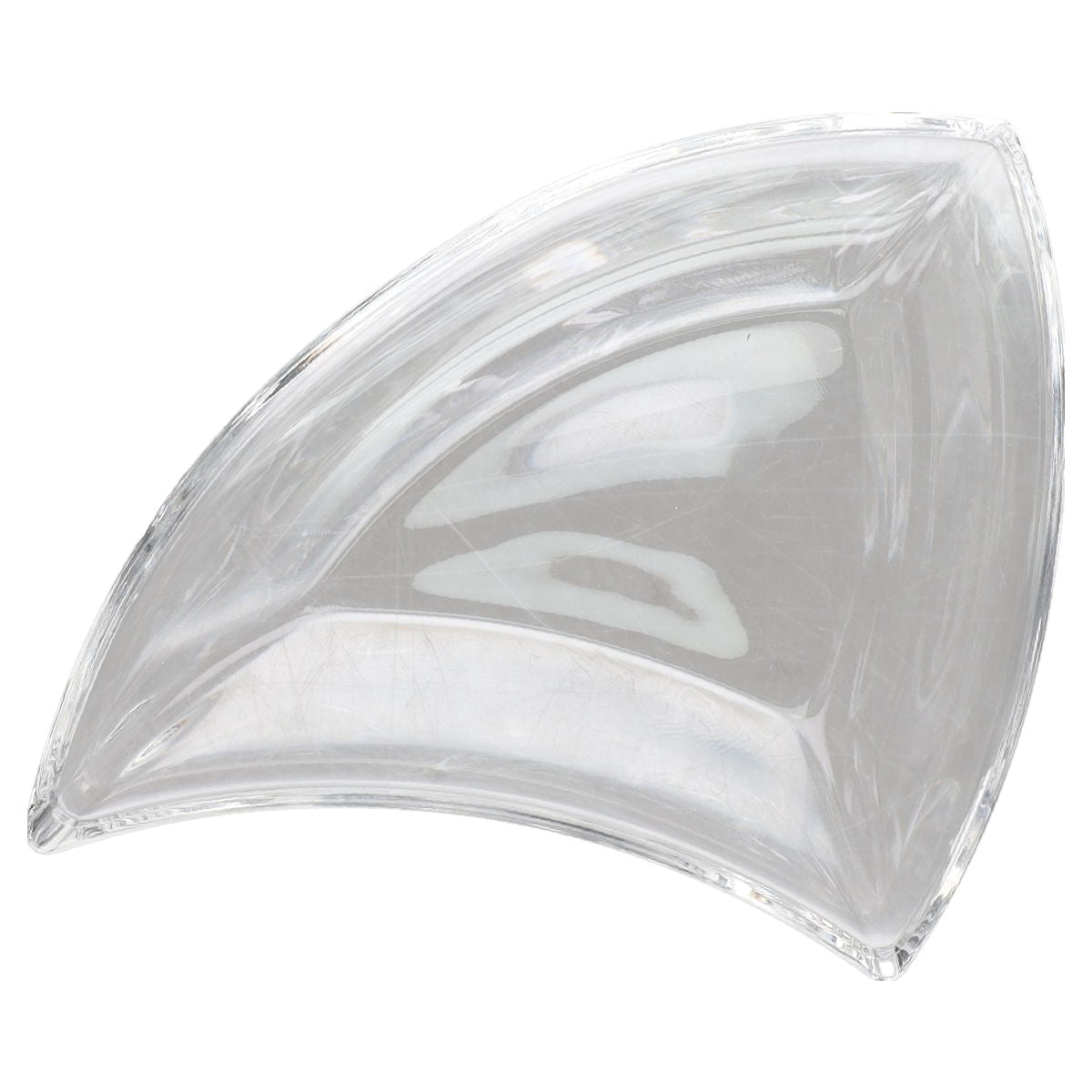 Beilagenschale aus Glas Villeroy & Boch New Wave weiß