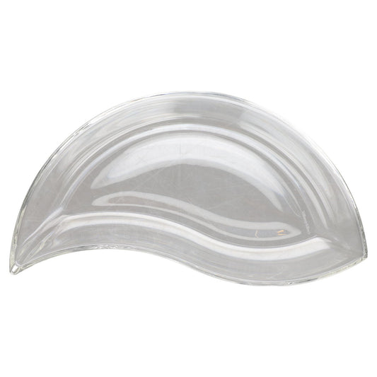 Beilagenschale mittelgroß aus Glas Villeroy & Boch New Wave weiß