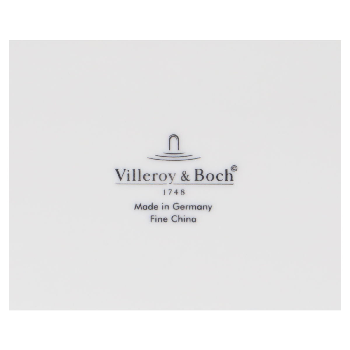 Beilagenschale mittelgroß Villeroy & Boch New Wave weiß
