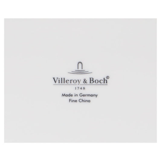 Beilagenschale mittelgroß Villeroy & Boch New Wave weiß