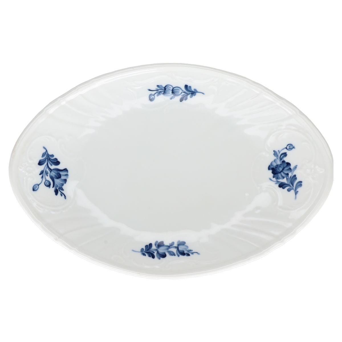 Beilagenschale Modell 12018 Royal Copenhagen Juliane Marie
