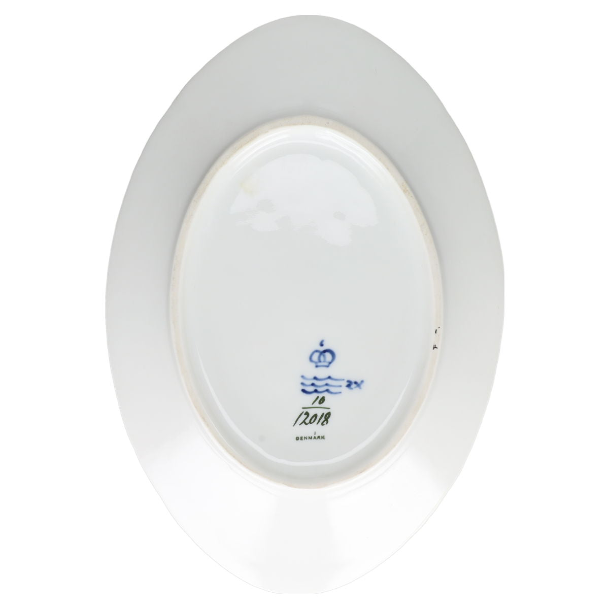 Beilagenschale Modell 12018 Royal Copenhagen Juliane Marie